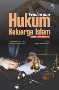 Pembaruan Hukum Keluarga Islam