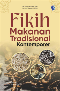 Fikih Makanan Tradisional Kontemporer