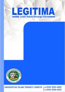 LEGITIMA